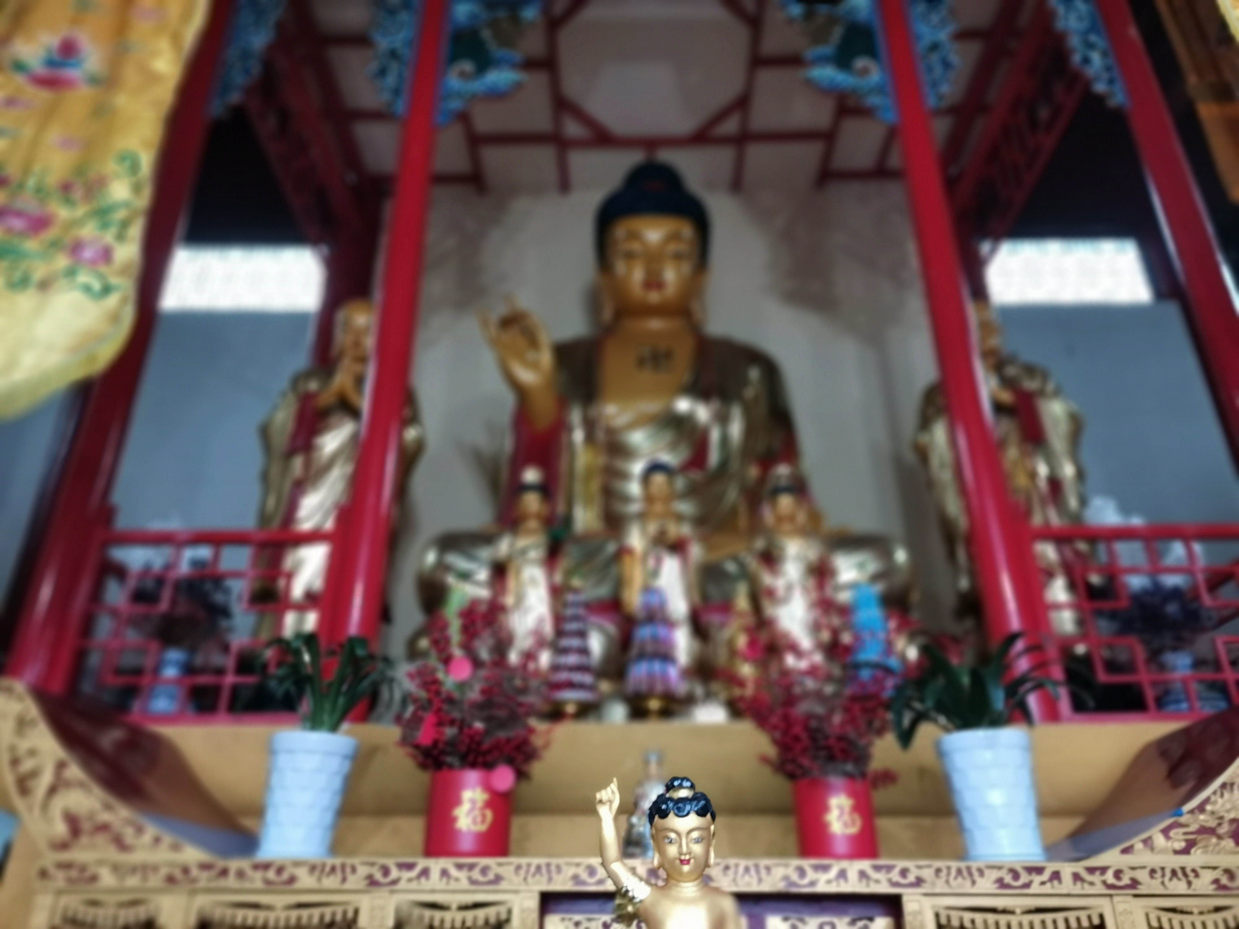 9759彩集团释迦牟尼佛圣诞法会圆满